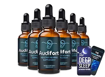 Audifort Bottle